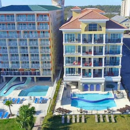 Bali Bay Resort Myrtle Beach Exteriör bild