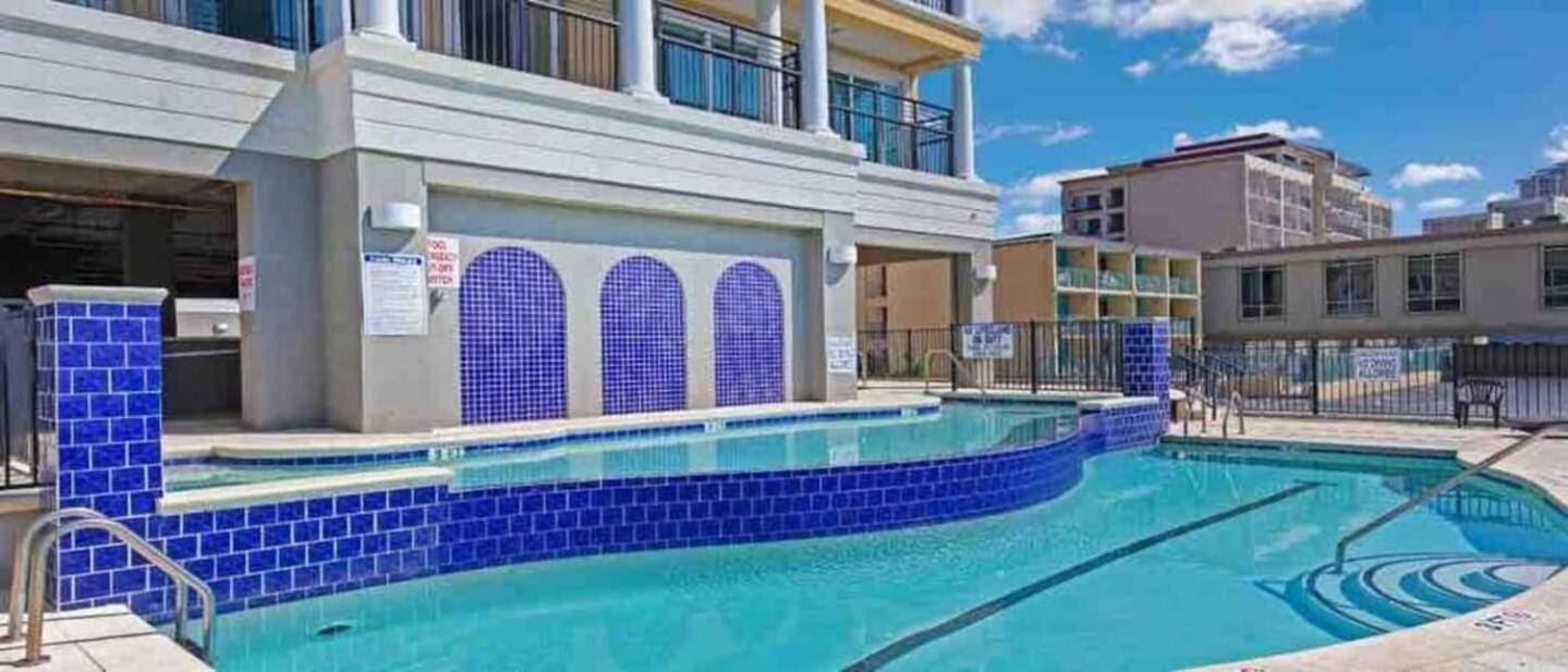 Bali Bay Resort Myrtle Beach Exteriör bild