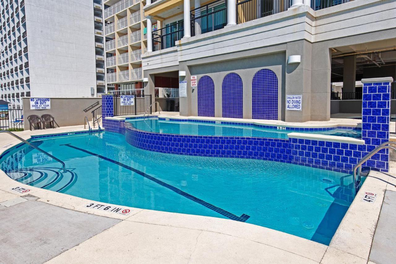 Bali Bay Resort Myrtle Beach Exteriör bild