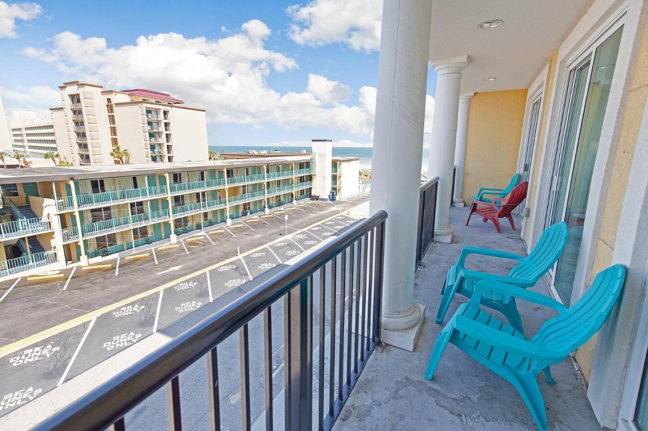Bali Bay Resort Myrtle Beach Exteriör bild